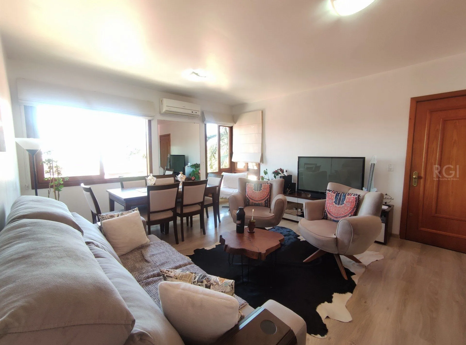 Apartamento em Jardim do Salso