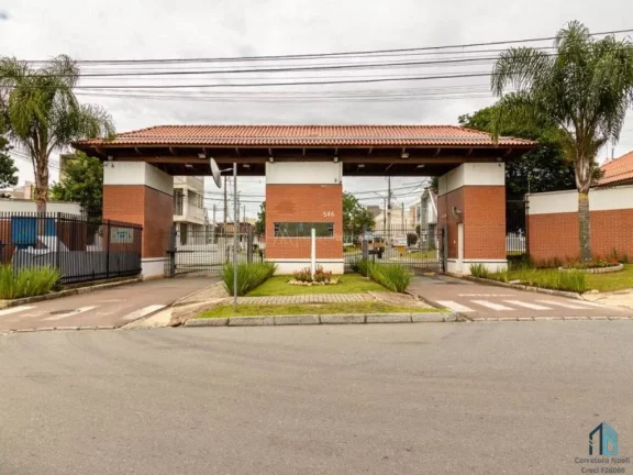 Imagem (PERMUTA) Sobrado a venda 04 quartos c/2 suítes, 04 vagas, no Pinheirinho em Curitiba PR