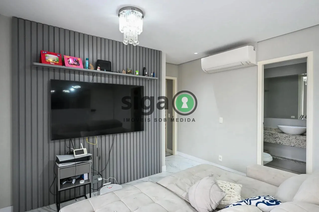 Imagem Apartamento de 87 metros com 2 quartos ( suite )
