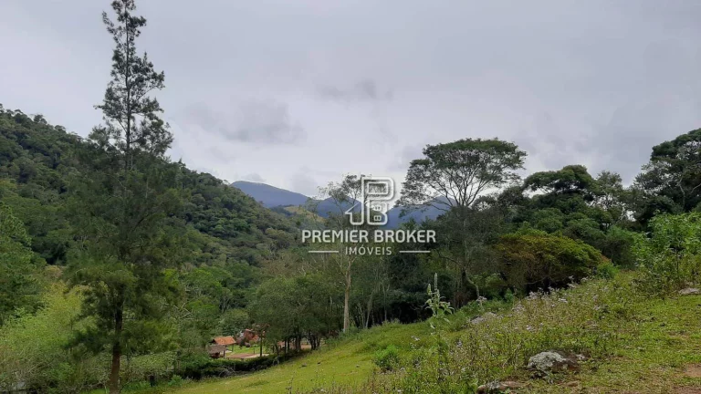 Imagem Terreno à venda, 140000 m² por R$ 1.500.000,00 - Córrego das Pedras - Teresópolis/RJ