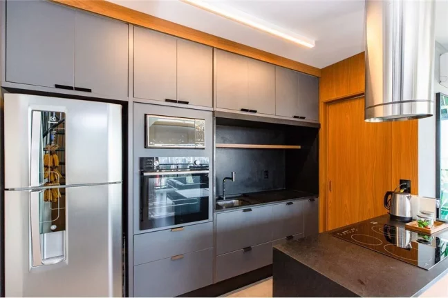 Imagem Apartamento Mobiliado à Venda Em Pinheiros - Duplex Com 1 Suíte e 1 Vaga