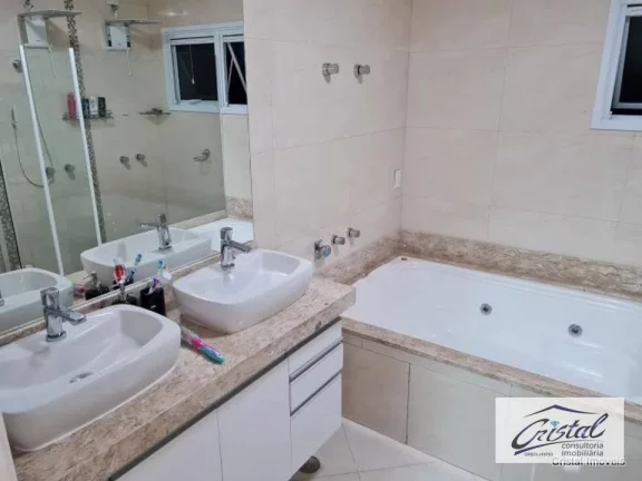 Imagem Casa térrea estilo contemporâneo no condomínio Vintage - Granja Viana