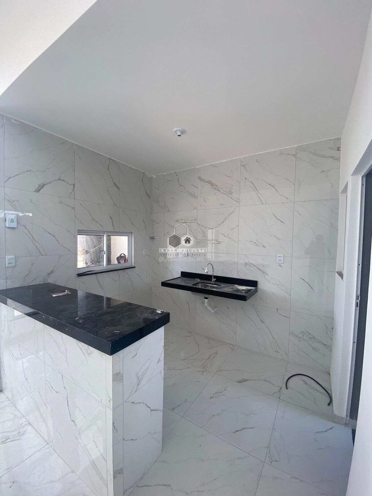 Imagem Residencial Sol Nascente Eusebio O começo do seu novo lar!