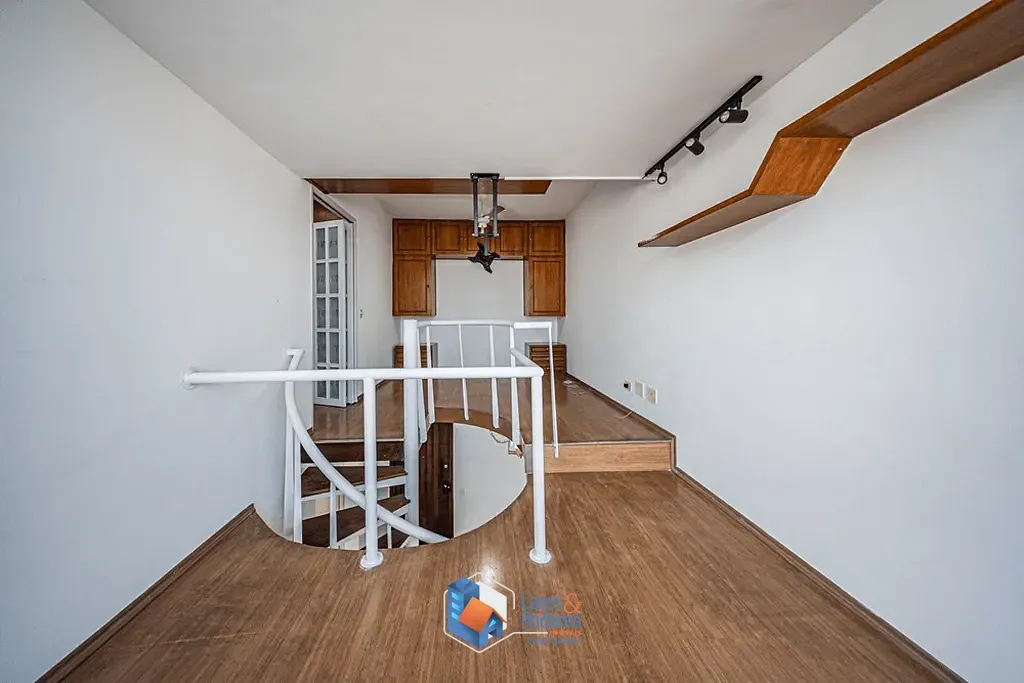 Imagem Apartamento à venda 1 Quarto 1 Suite 1 Vaga 55M² Vila Clementino São Paulo - SP