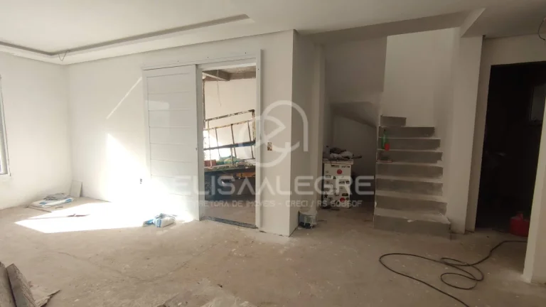 Imagem Sobrado 3 quartos sendo 1 suíte no Igara, Canoas/RS