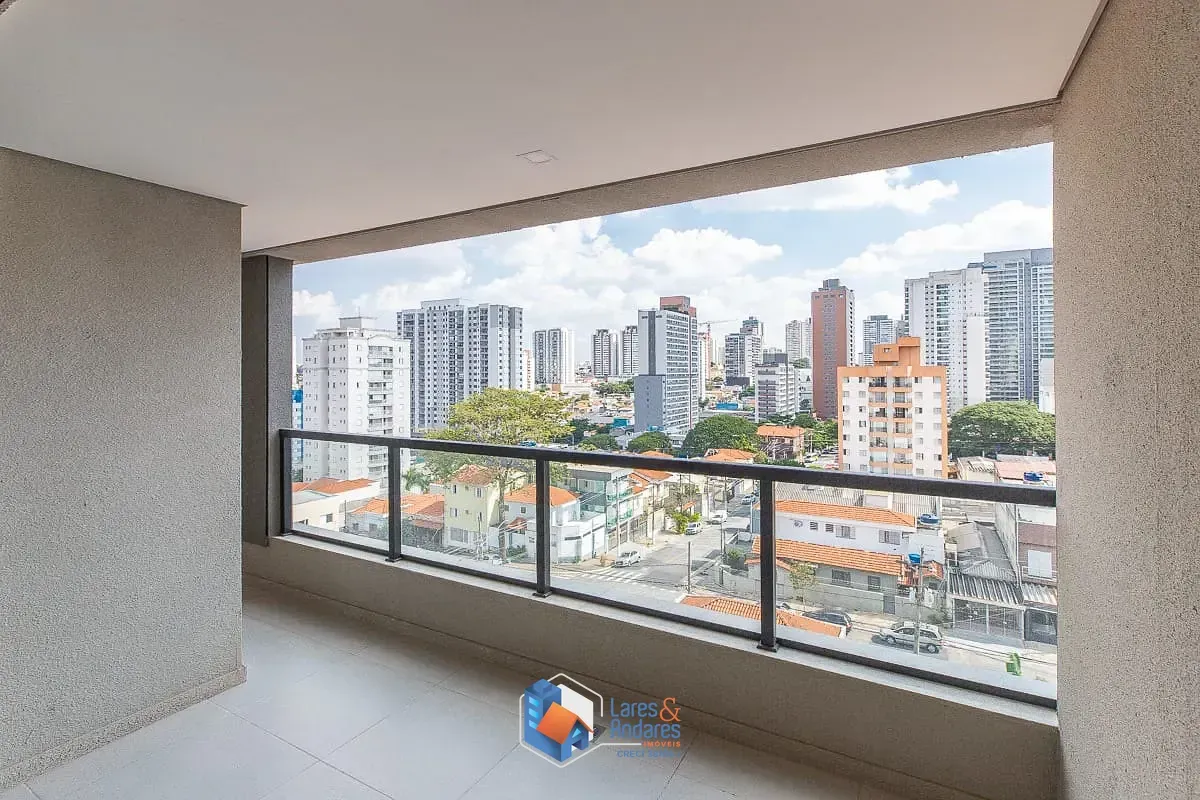 Imagem Apartamento para venda em Ipiranga com 2 quartos, sendo 1 suíte, 60.7m²