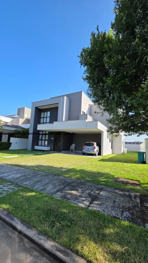 Imagem Casa em Condomínio para Venda em Parnamirim, Pium (Distrito Litoral), 4 dormitórios, 4 suítes, 5 banheiros, 4 vagas