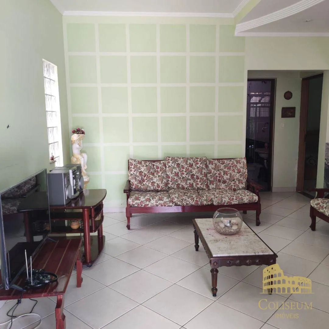 Imagem Casa com 2 dormitórios à venda, 116 m² por R$ 1.190.000,00 - Canto do Forte - Praia Grande/SP