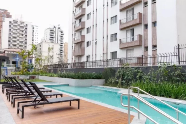 Imagem ARCOS ITAIM - EVEN - Apto de 154m² (Unidade de Revenda), próximo ao Shopping JK Iguatemi!
