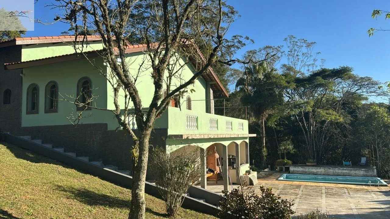 Foto do imóvel CHACARA RESIDENCIAL em Ribeirão Pires - São Paulo, Centro de Ouro Fino Paulista