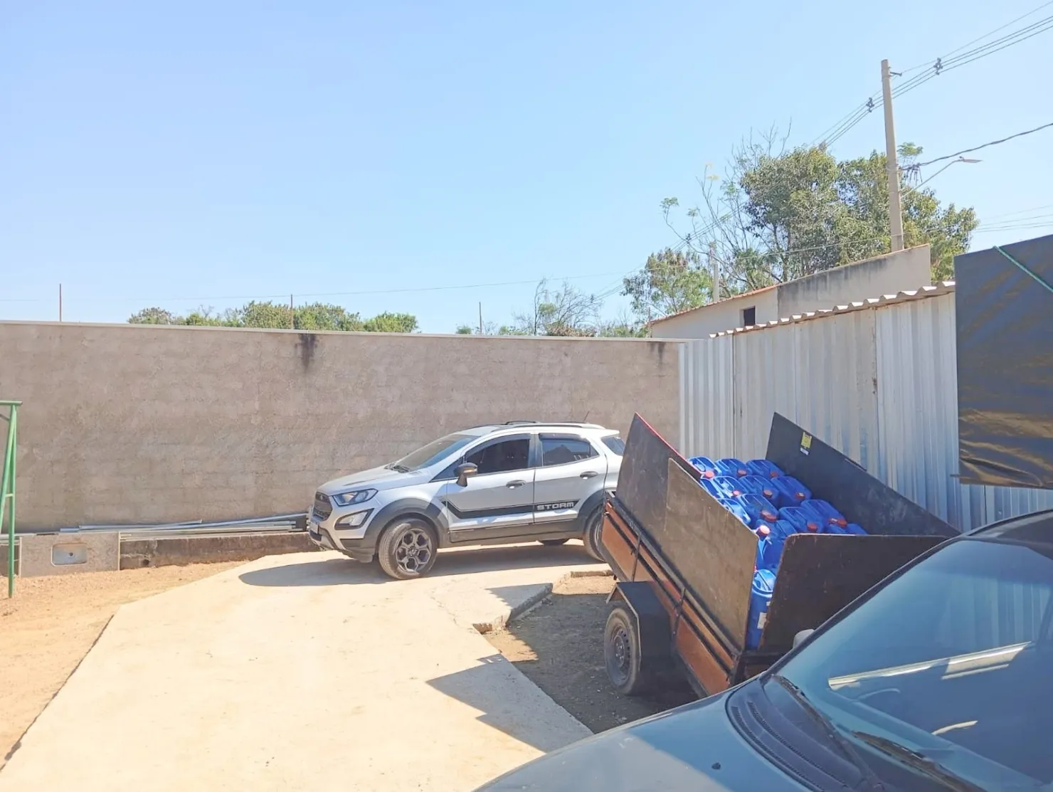 Imagem Casa residencial e comercial à venda, Santa Terezinha, Aparecida, SP