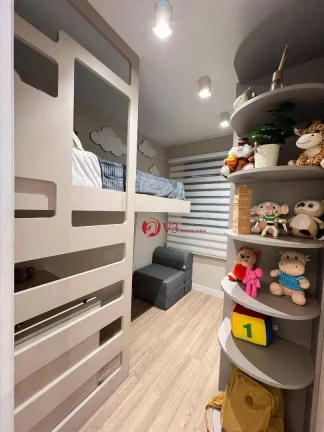 Imagem Apartamento com 2 dormitórios à venda, 40 m por R$ 345.000,00 - Vila Matilde - São Paulo/SP