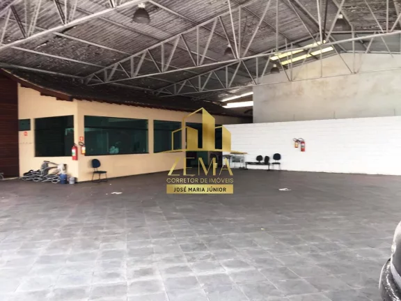 Imagem Ponto Comercial 700 m2, Área Central, Esquina, Coberto. Escritórios