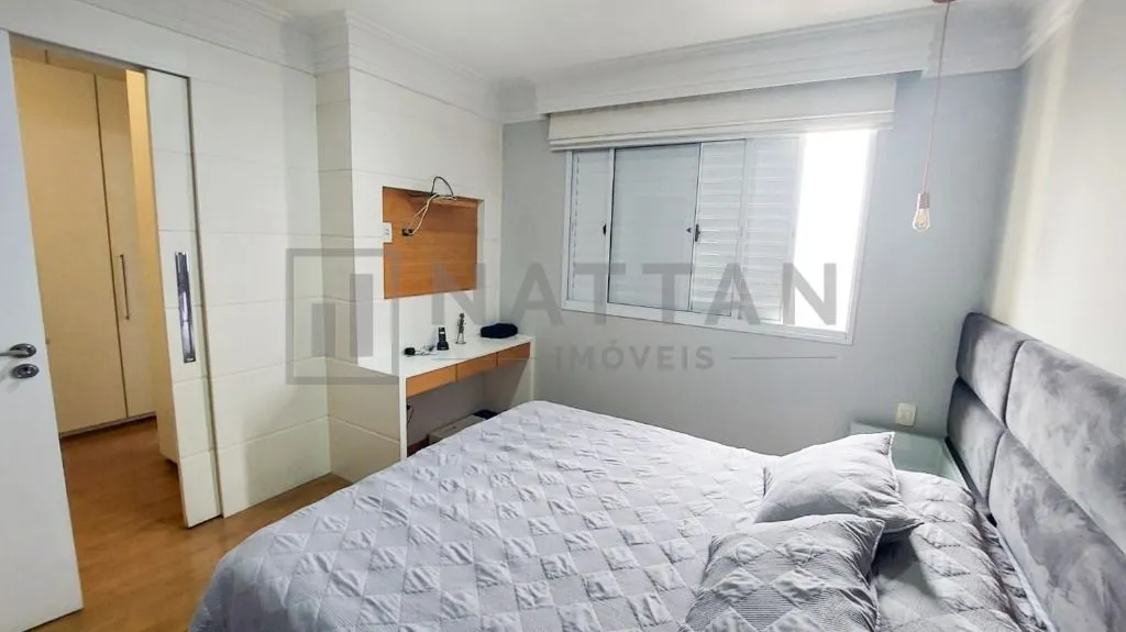 Imagem Apartamento com 3 dormitórios à venda, 164 m² por R$ 2.590.000,00 - Tatuapé - São Paulo/SP