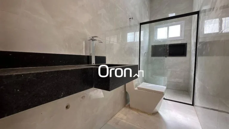 Imagem Casa com 3 dormitórios à venda, 207 m² por R$ 1.199.000,00 - Cidade Satélite São Luiz - Aparecida de Goiânia/GO