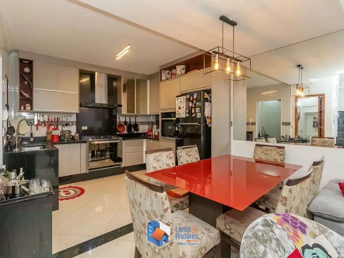 Imagem Casa no condomínio Condominio Shekinah para venda com 3 quartos, sendo 1 suíte, 141m²