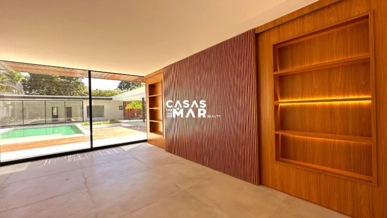 Imagem Luxuosa mansão na Barra da Tijúca, Rio de Janeiro - RJ: 6 suítes, 3 salas, 10 banheiros, 5 vagas de garagem, 1.020m².