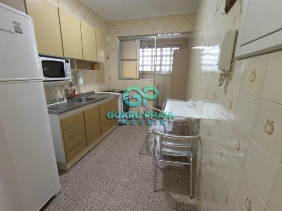 Imagem Apartamento 2 dorms lado praia