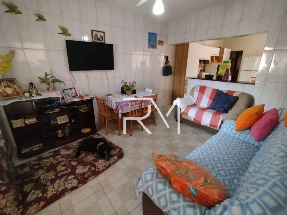 Imagem Casa à venda, 108 m por R$ 280.000,00 - Flórida Mirim - Mongaguá/SP