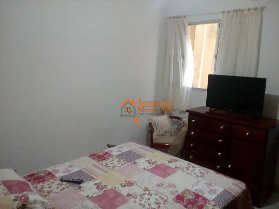 Imagem Casa com 5 dormitórios à venda, 200 m² por R$ 533.000,00 - Parque Continental II - Guarulhos/SP