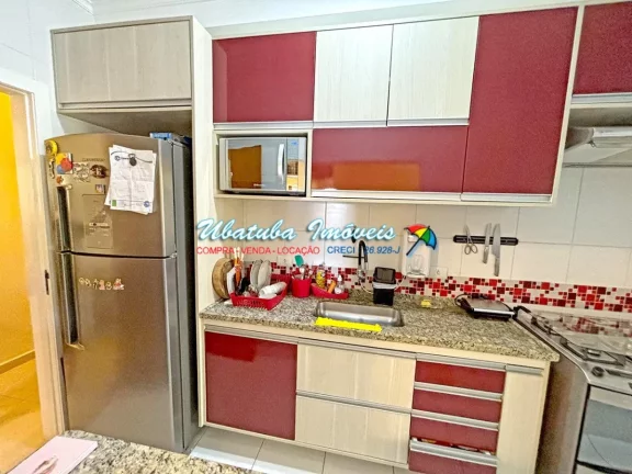 Imagem Apartamento em excelente localização na Praia do Itaguá a poucos metros da Orla