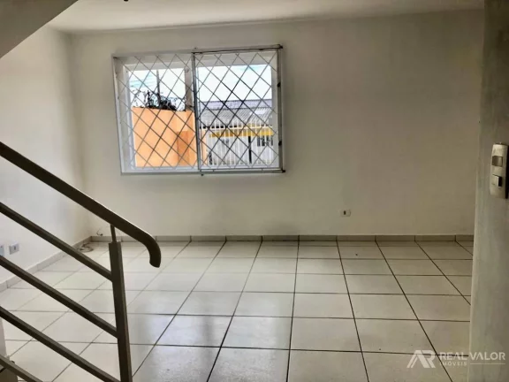Imagem Lindo Sobrado de Dois Dormitórios à Venda no Bairro Iguaçu em Fazenda Rio Grande