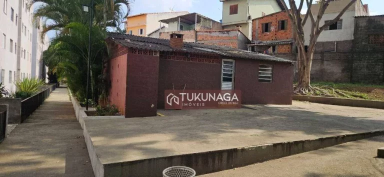 Imagem Apartamento à venda, 56 m² por R$ 265.000,00 - Cocaia - Guarulhos/SP