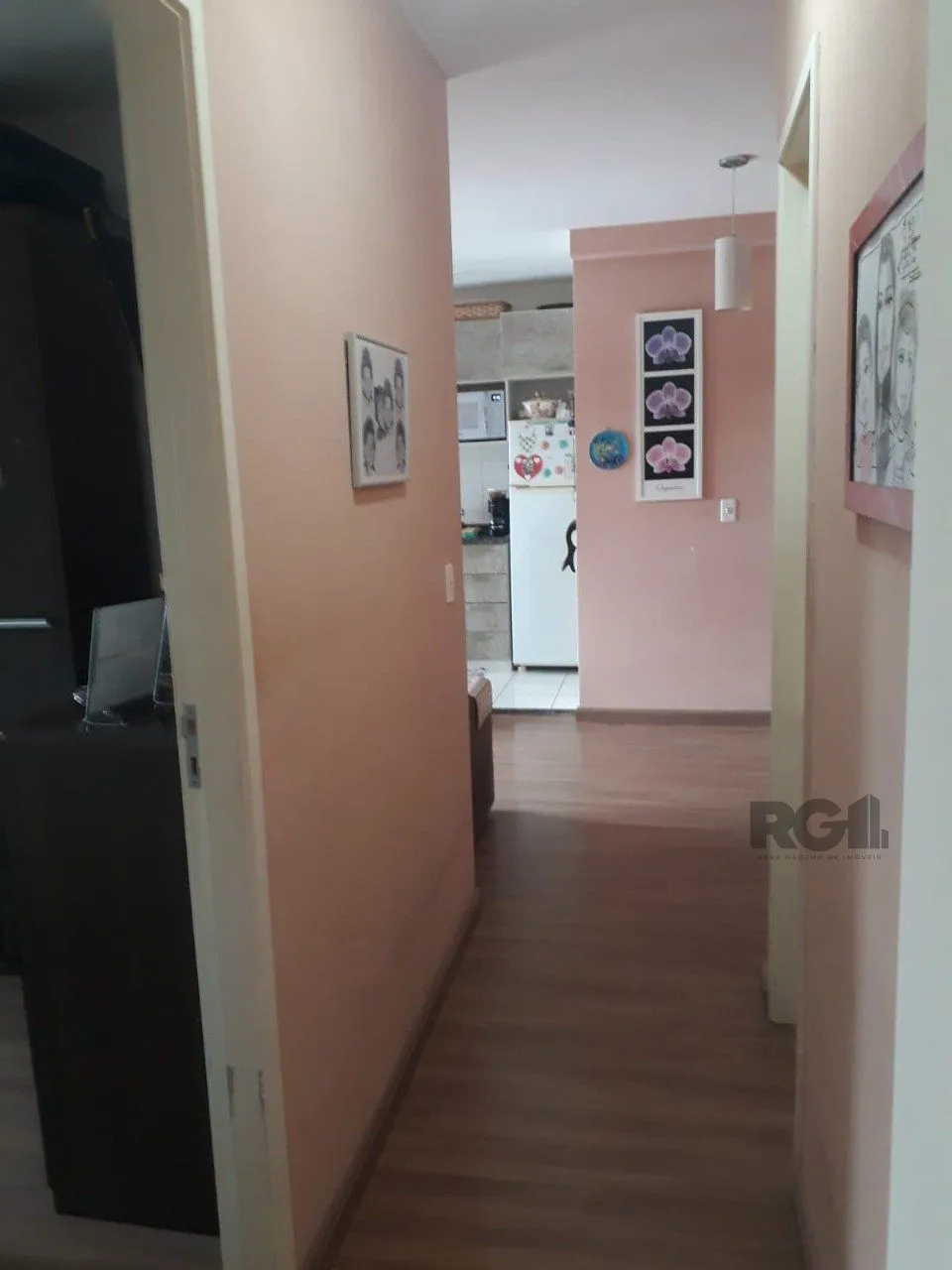 Imagem APARTAMENTO DE 2 DORMITÓRIOS E VAGA ESCRITURADA EM CONDOMÍNIO COM INFRA COMPLETA.