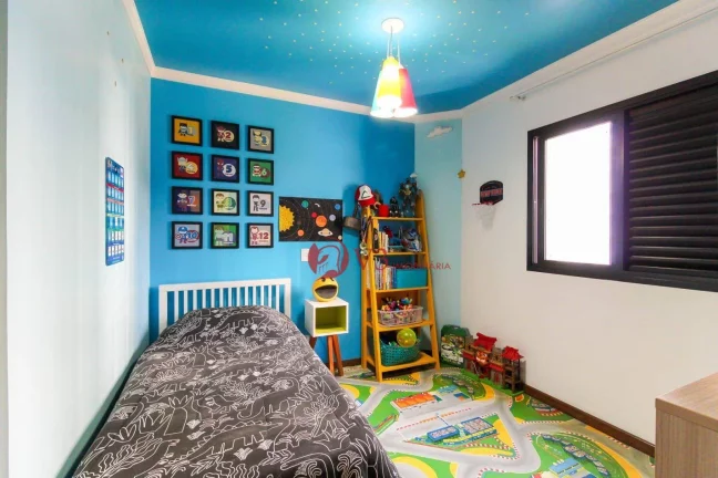 Imagem Apartamento com 3 dormitórios à venda, 102 m por R$ 900.000,00 - Jardim Anália Franco - São Paulo/SP