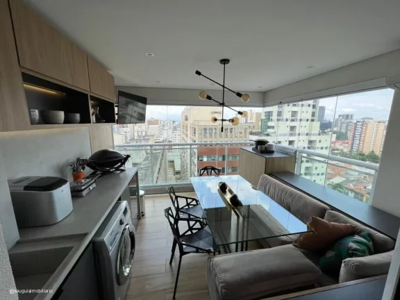 Imagem APARTAMENTO RESIDENCIAL em SÃO PAULO - SP, PINHEIROS