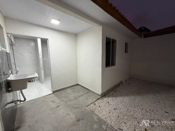 Imagem Casa de Condomínio com 3 quartos, Estados - Fazenda Rio Grande