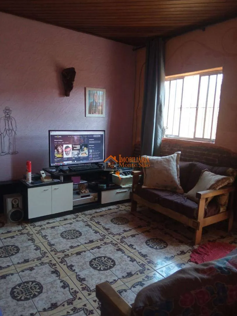 Imagem Casa com 2 dormitórios à venda por R$ 425.000,00 - Jardim Monte Carmelo - Guarulhos/SP