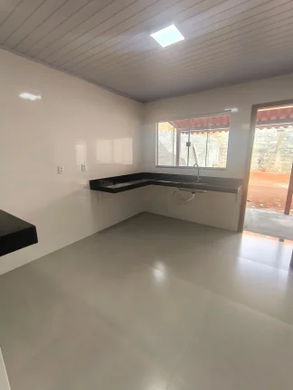 Imagem Casa 2/4 Sozinha No Lote No Residencial Prado
