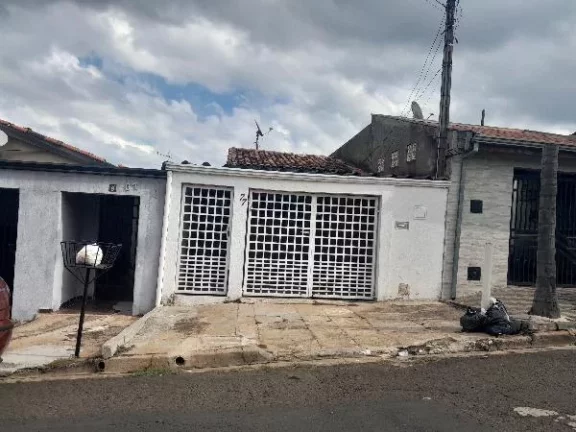 Foto do imóvel Oportunidade Única em SANTA BARBARA D'OESTE - SP | Tipo: Casa | Negociação: Leilão | Situação: Imóvel em RUA ARTUR NOGUEIRA