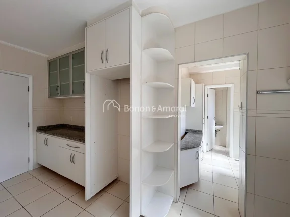 Imagem Apartamento 2 suítes, andar alto e vista livre no coração do Cambuí!

Com 110 m² muito bem dist...