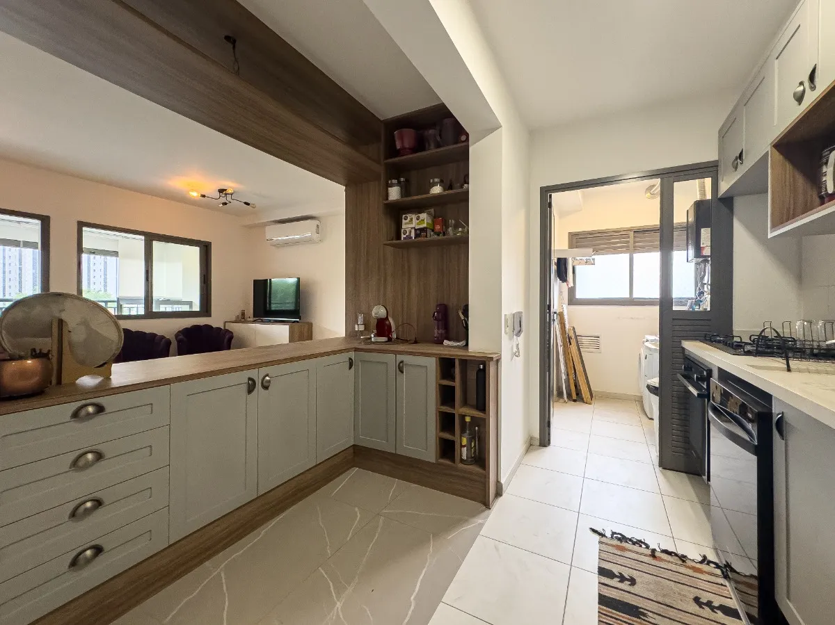 Imagem Apartamento para venda em Vila Zilda (Tatuapé) com 2 quartos, sendo 1 suíte, 81m2