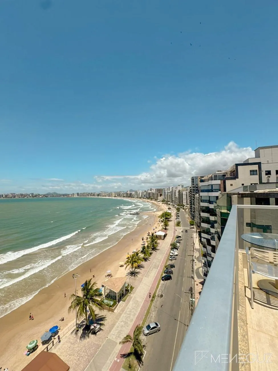 Imagem Cobertura 4 quartos (3 suítes) frente-mar na Praia do Morro