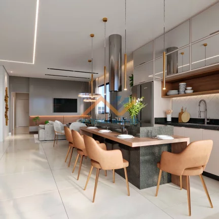 Imagem Apartamento de 150m² em Cidade Nobre - Ipatinga