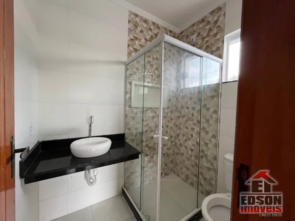 Imagem Casa com 3 Quartos, 1 Suíte com Closet, Jardim Atlântico Oeste, Itaipuaçu