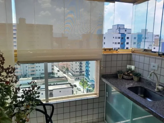 Imagem APARTAMENTO COM 57 m² - AVIAÇÃO - PRAIA GRANDE SP
