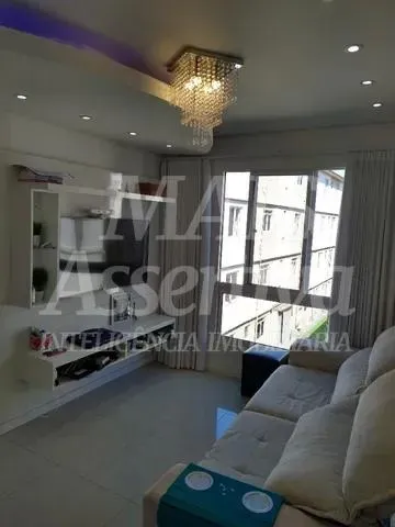 Imagem Apartamento semi-mobiliado em São Miguel, São Leopoldo - 3 dormitórios