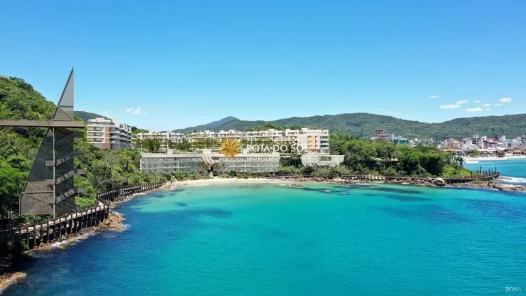 Imagem Porto Ribeiro Village Apartamento 2 suítes à venda Bombinhas SC