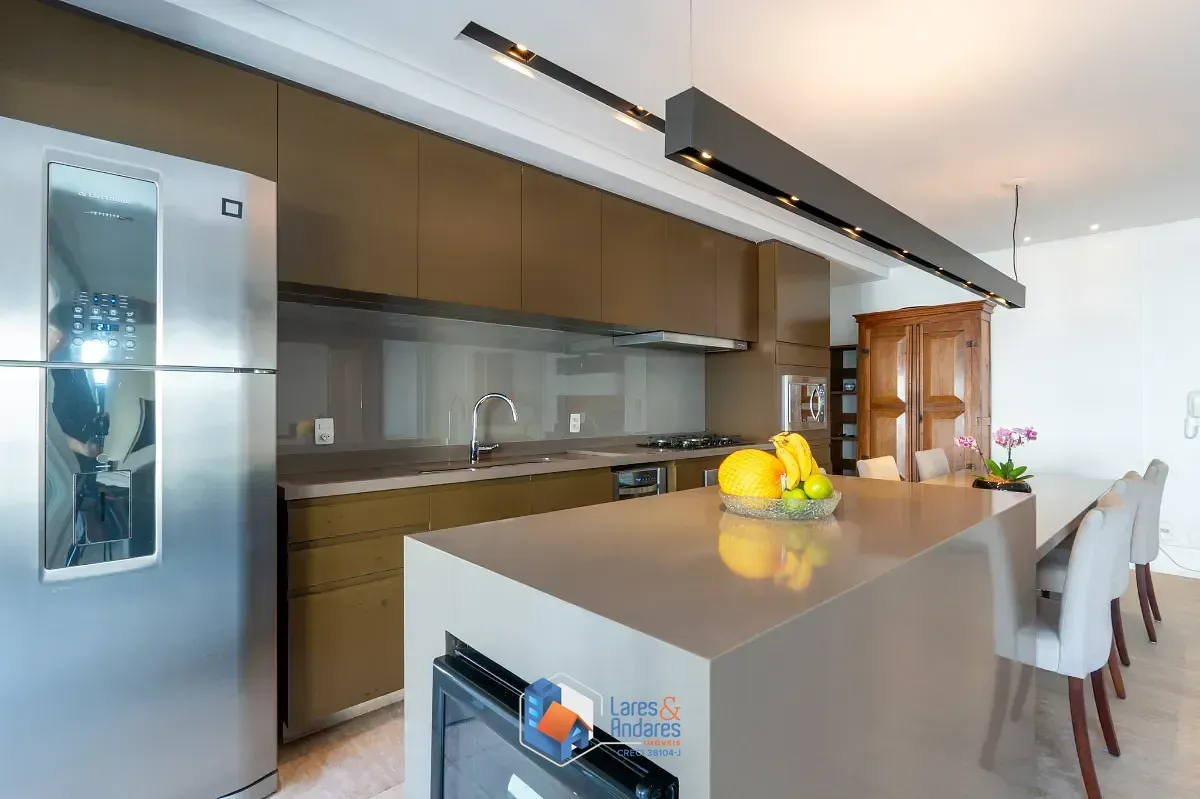 Imagem Apartamento para venda em Brooklin com 2 quartos, sendo 2 suítes, 138m²