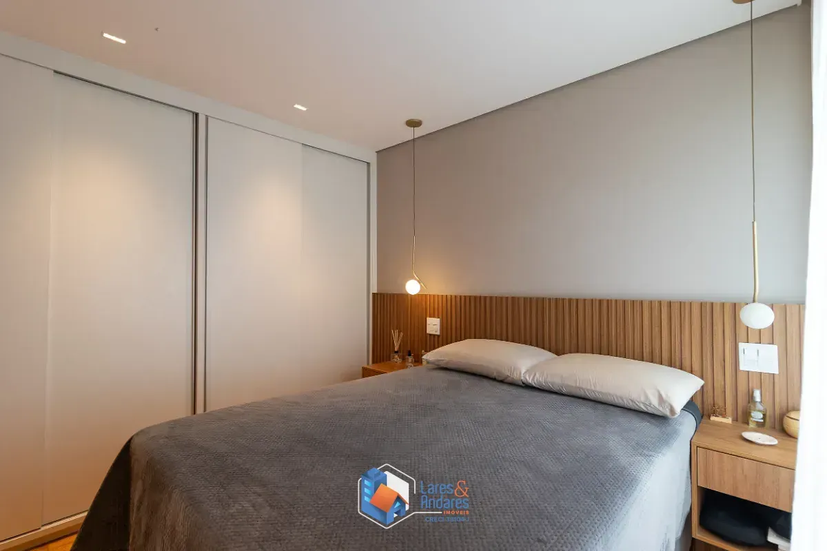 Imagem Apartamento para venda em Vila Nova Conceição com 2 quartos, sendo 1 suíte, 95m²