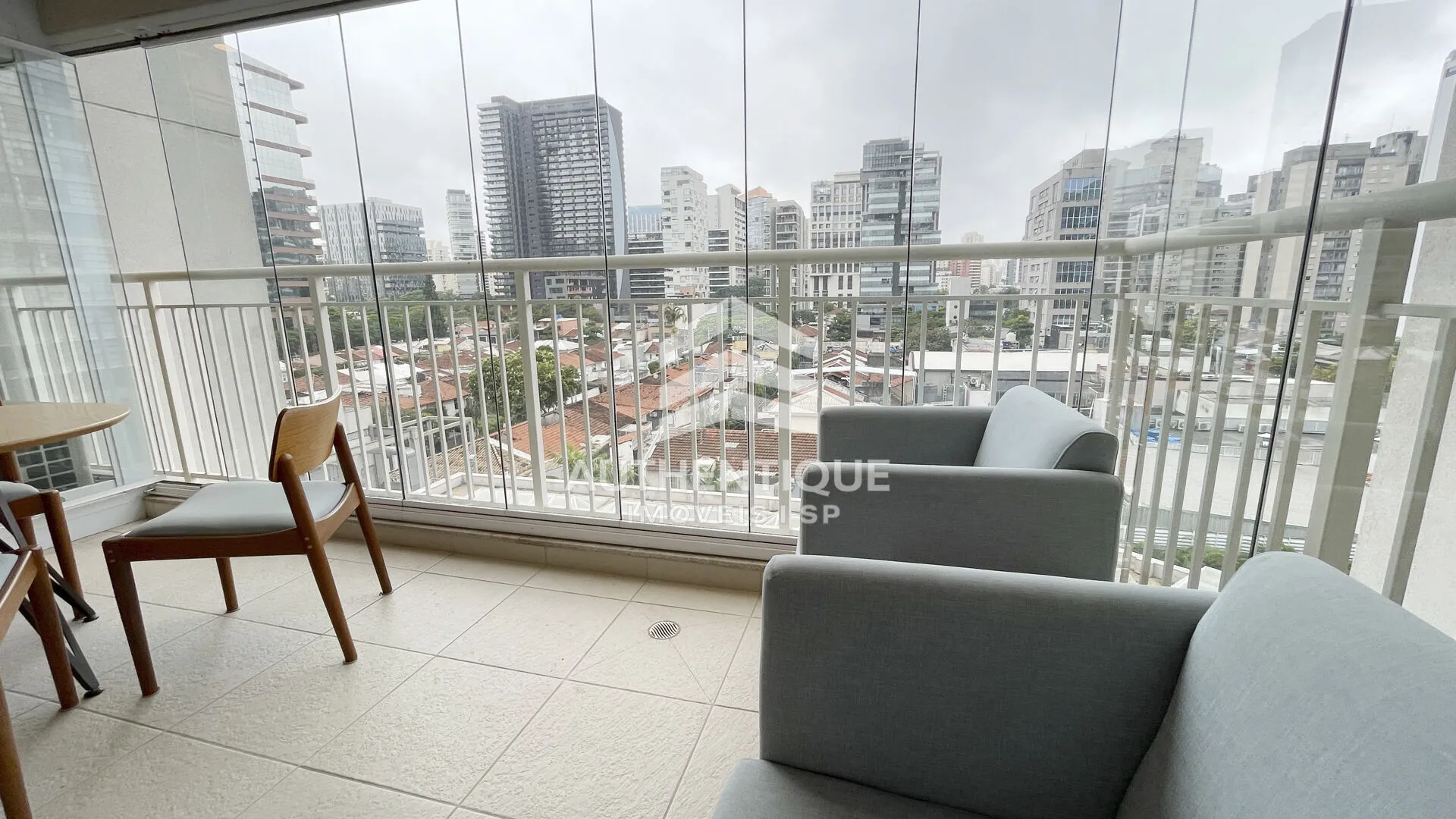 Imagem Horizonte JK Home &amp; Offices Itaim Bibi - Apartamento no bairro Itaim Bibi à venda