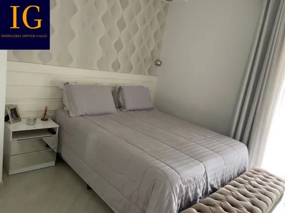 Imagem Apartamento com 2 Quartos à Venda, 83 m² em Campestre - Santo André