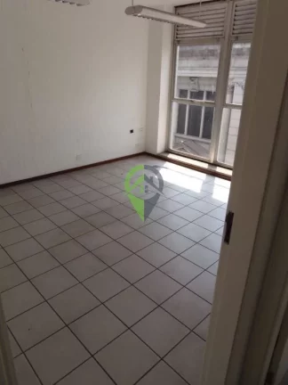 Imagem Prédio Comercial - venda - Sala para alugar- andar com 300 m² - Centro - Santos/SP
