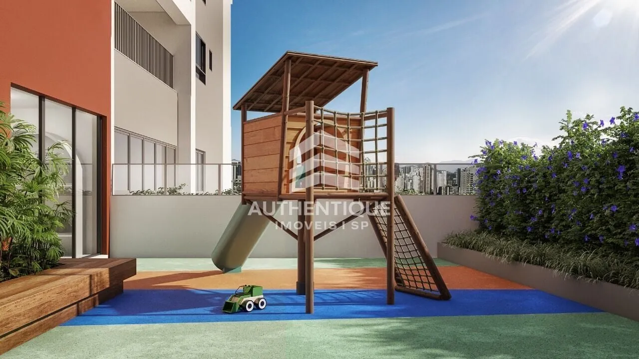 Imagem DF345 VILA CLEMENTINO - Apartamento à venda no bairro Vila Clementino - São Paulo/SP, Zona Sul