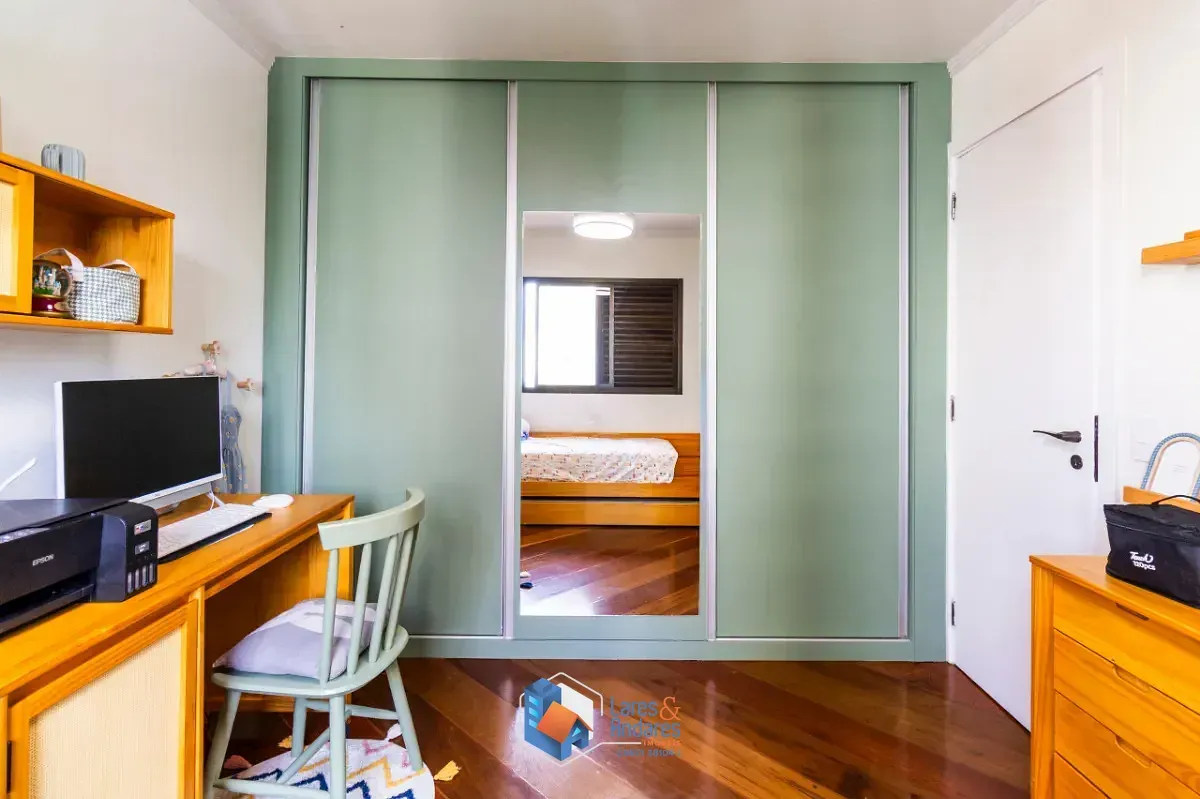 Imagem Apartamento para venda em Higienópolis com 3 quartos, sendo 1 suíte, 127m²