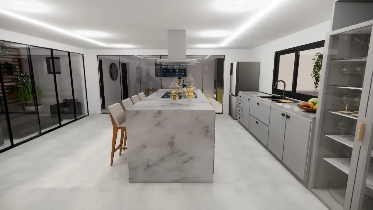 Imagem Casa com 3 Quartos à Venda, 322 m² em Parque Três Meninos - Sorocaba